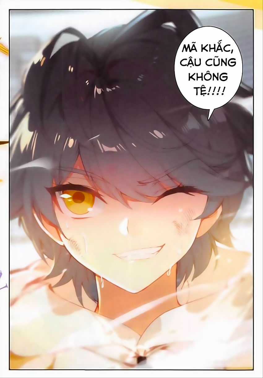 Quang Chi Tử Chương 9 trang 16