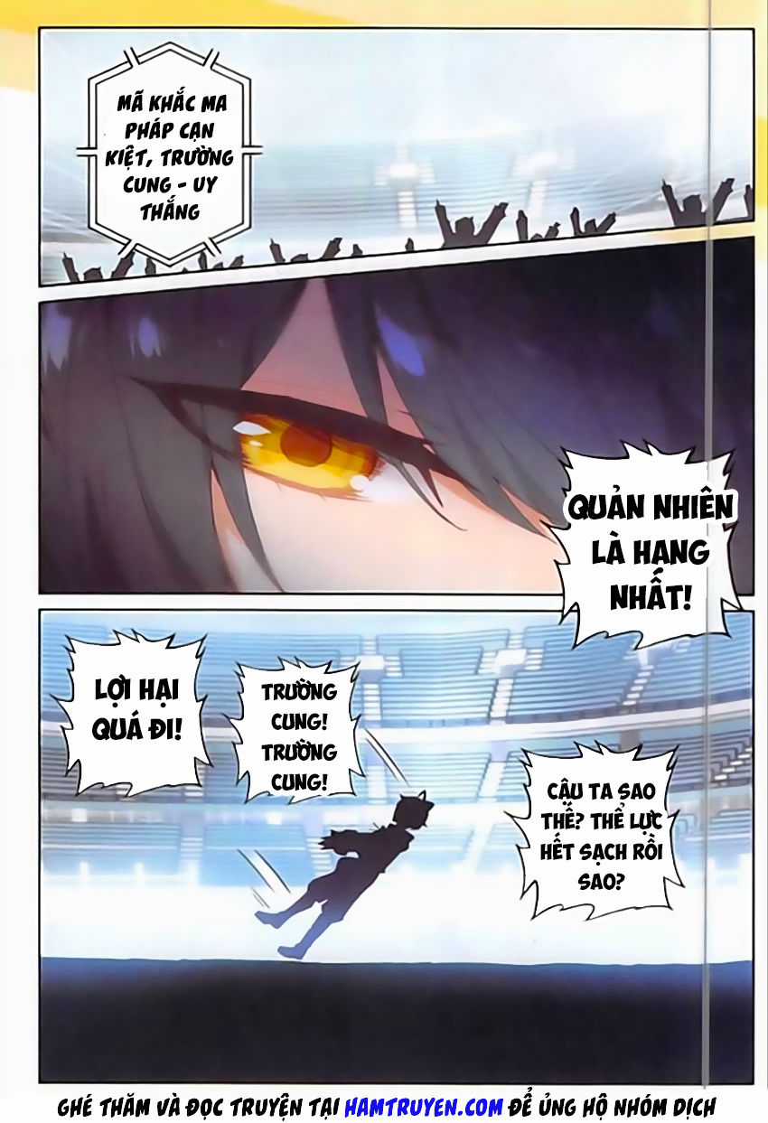 Quang Chi Tử Chương 9 trang 17