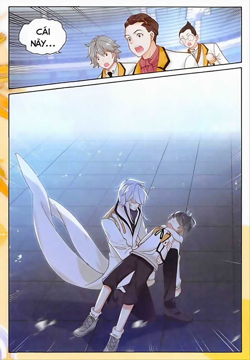 Quang Chi Tử Chương 9 trang 18