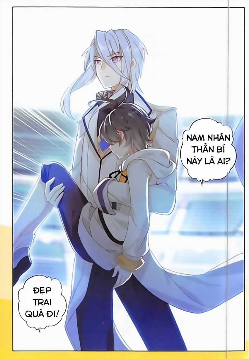 Quang Chi Tử Chương 9 trang 19