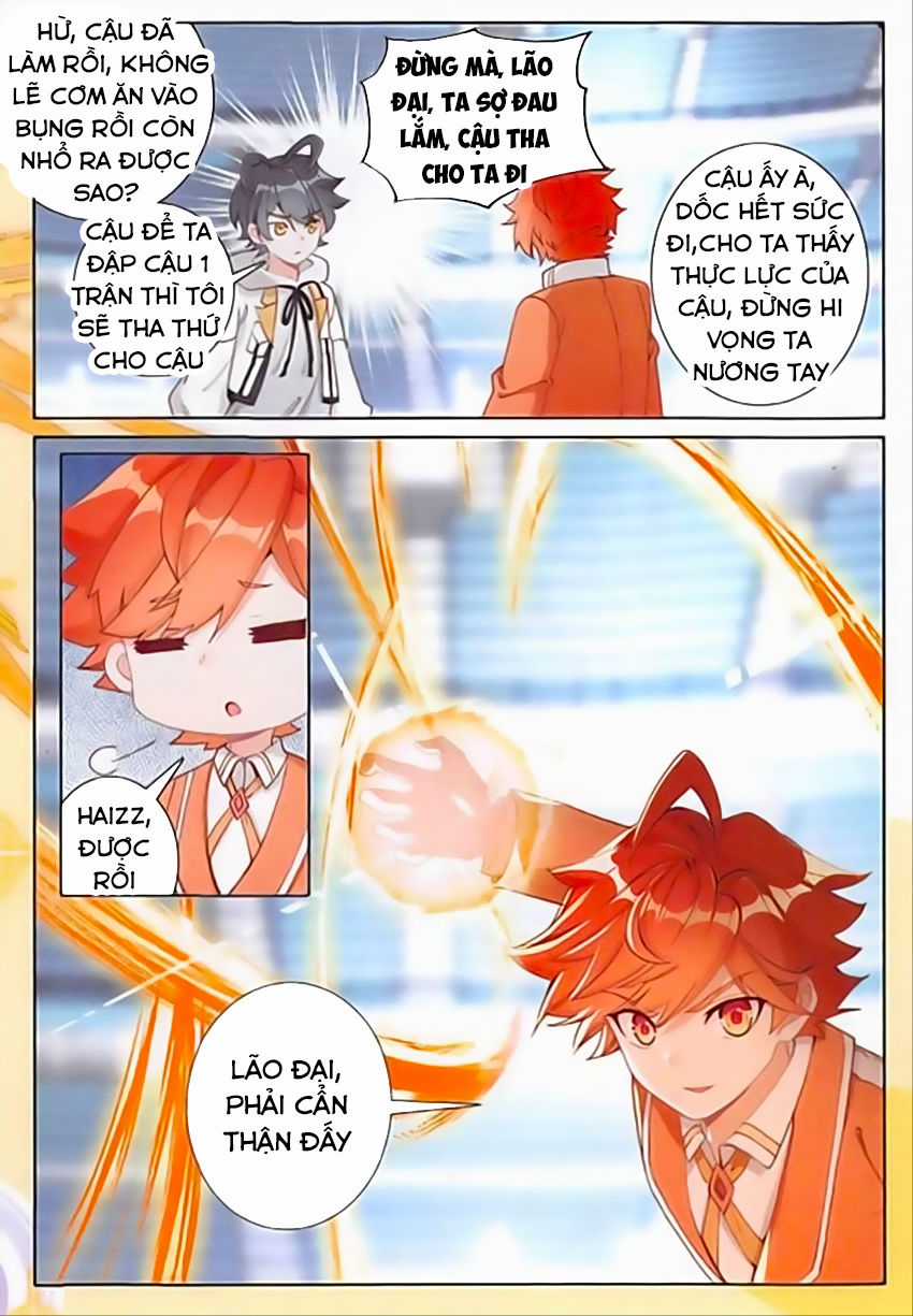 Quang Chi Tử Chương 9 trang 2