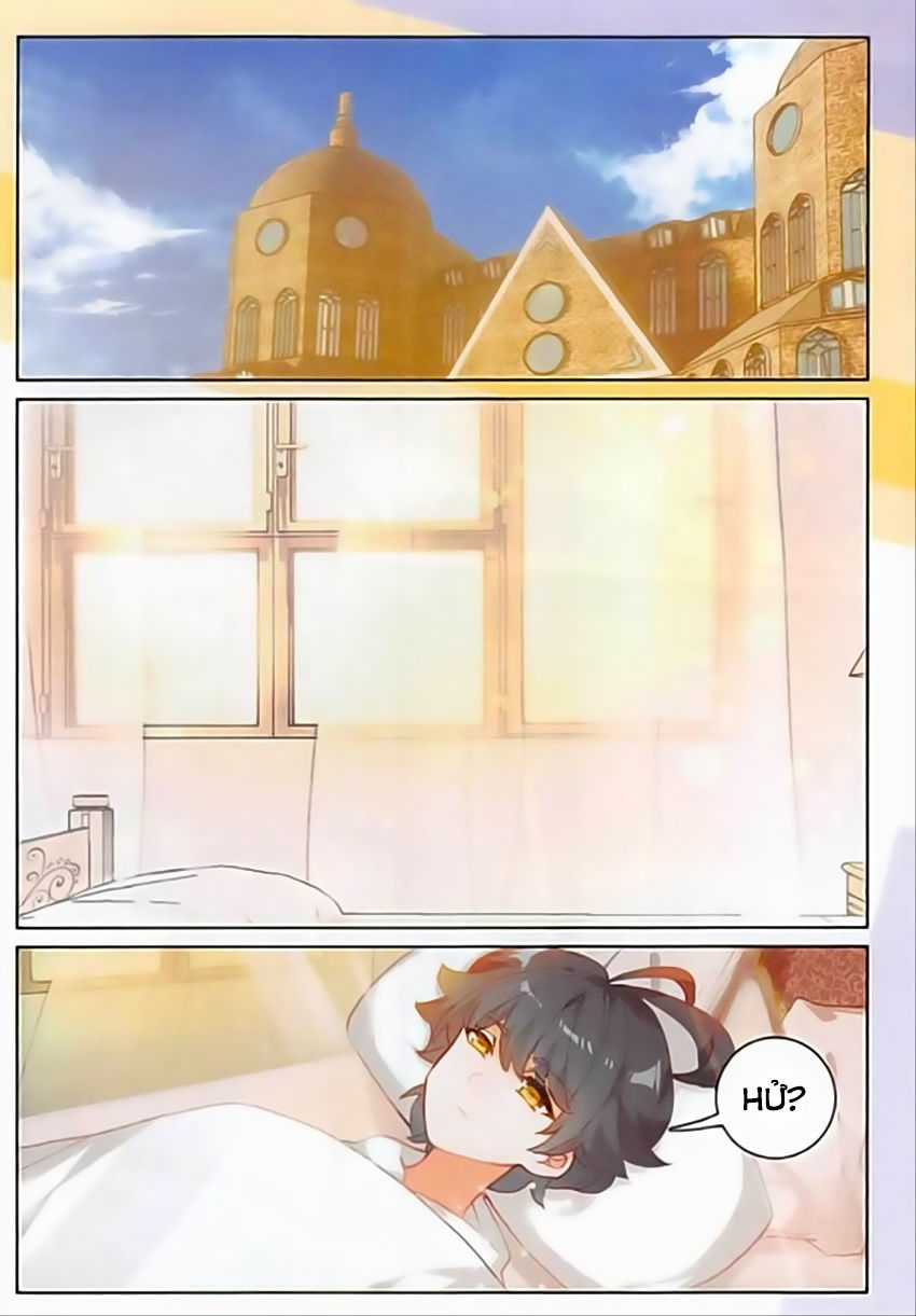 Quang Chi Tử Chương 9 trang 20