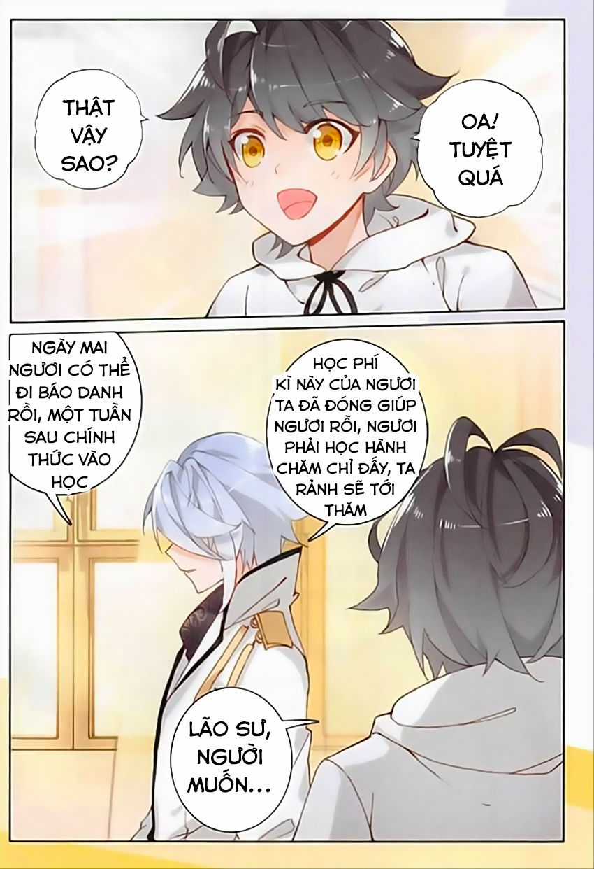 Quang Chi Tử Chương 9 trang 22