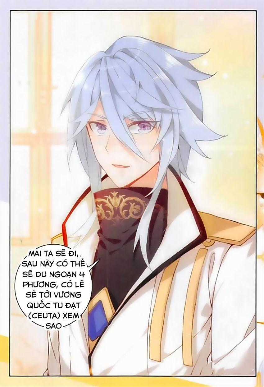 Quang Chi Tử Chương 9 trang 23