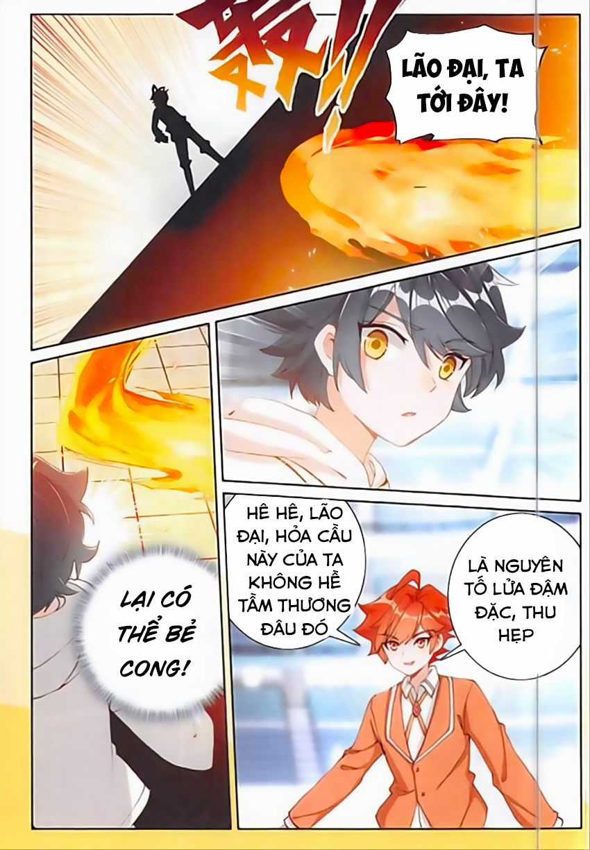 Quang Chi Tử Chương 9 trang 3