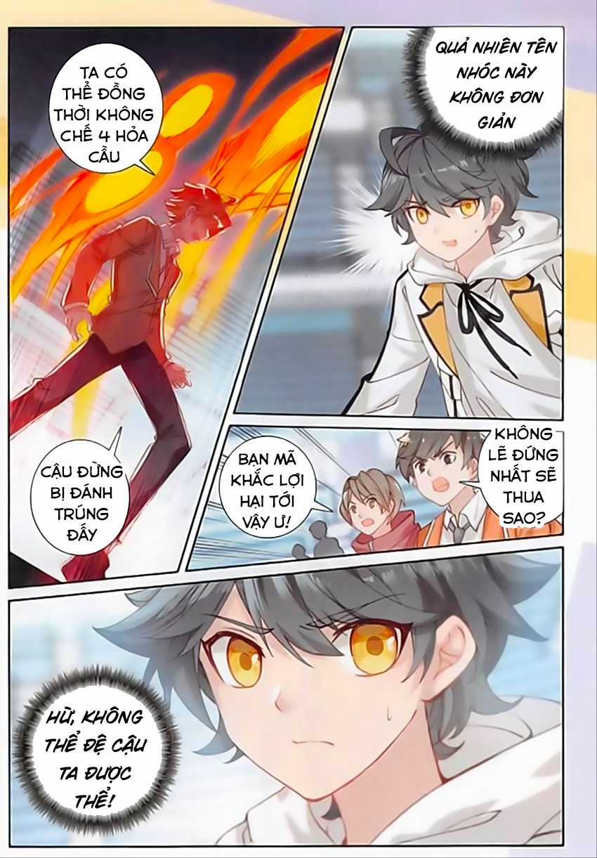 Quang Chi Tử Chương 9 trang 4