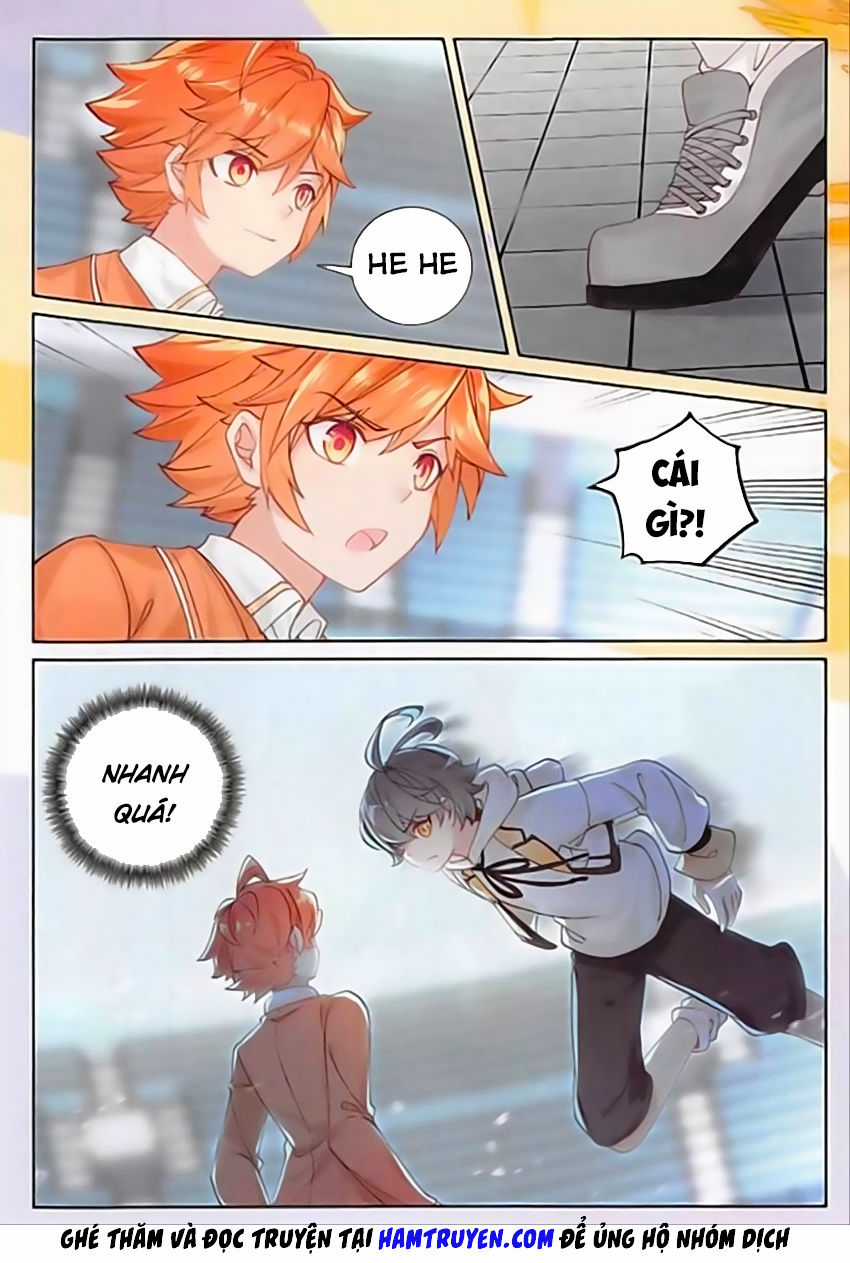 Quang Chi Tử Chương 9 trang 5