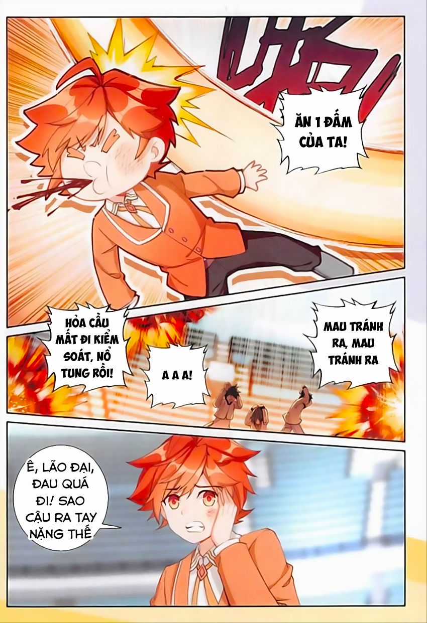 Quang Chi Tử Chương 9 trang 6