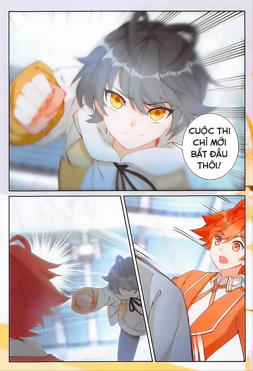 Quang Chi Tử Chương 9 trang 7