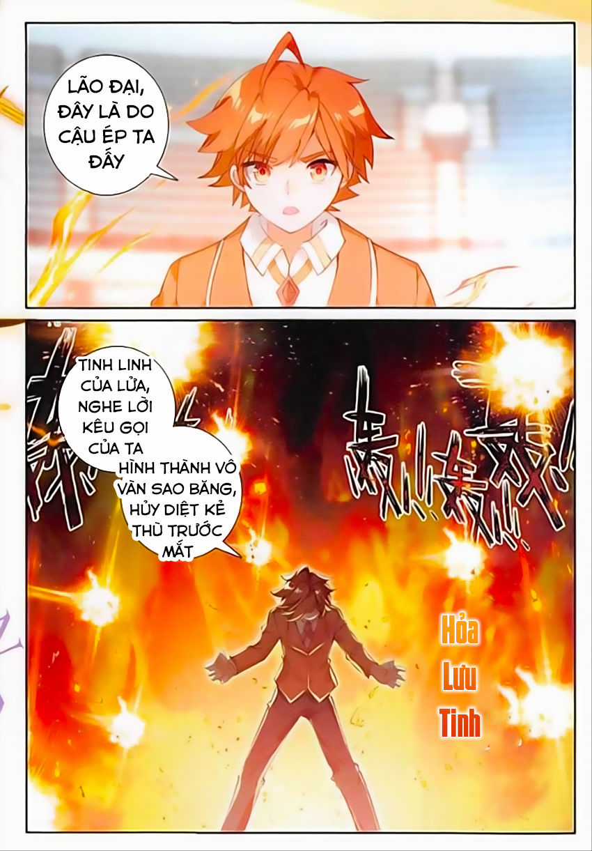 Quang Chi Tử Chương 9 trang 8