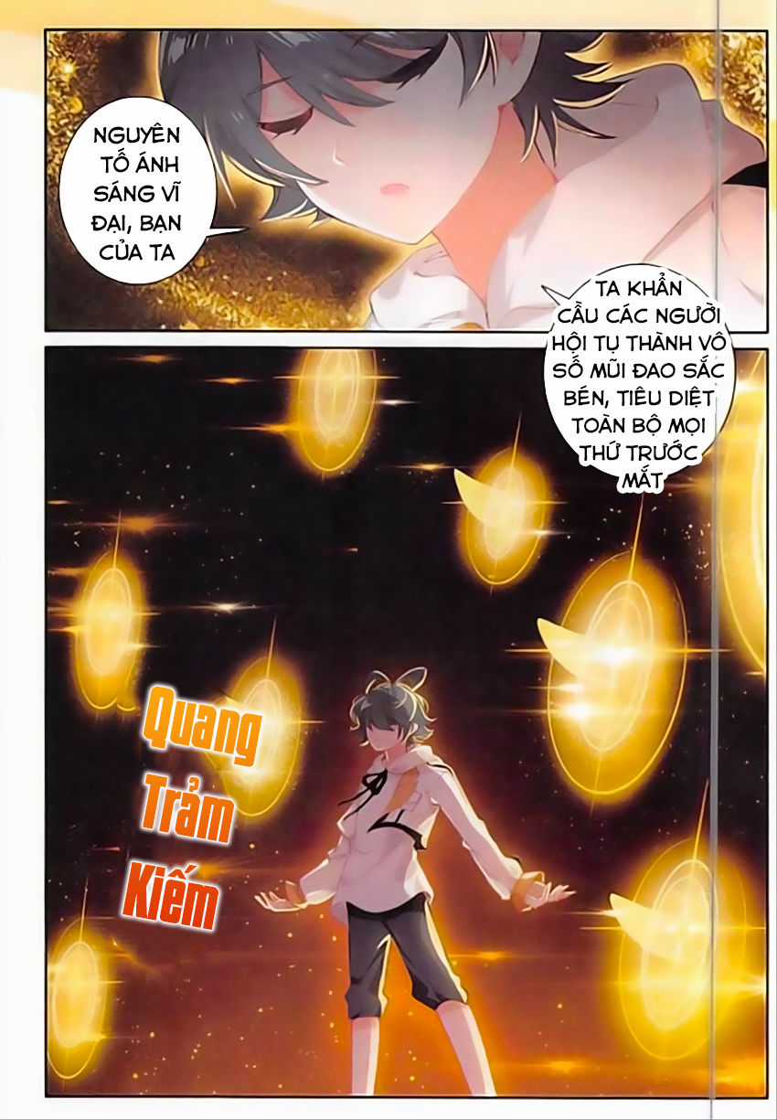 Quang Chi Tử Chương 9 trang 9