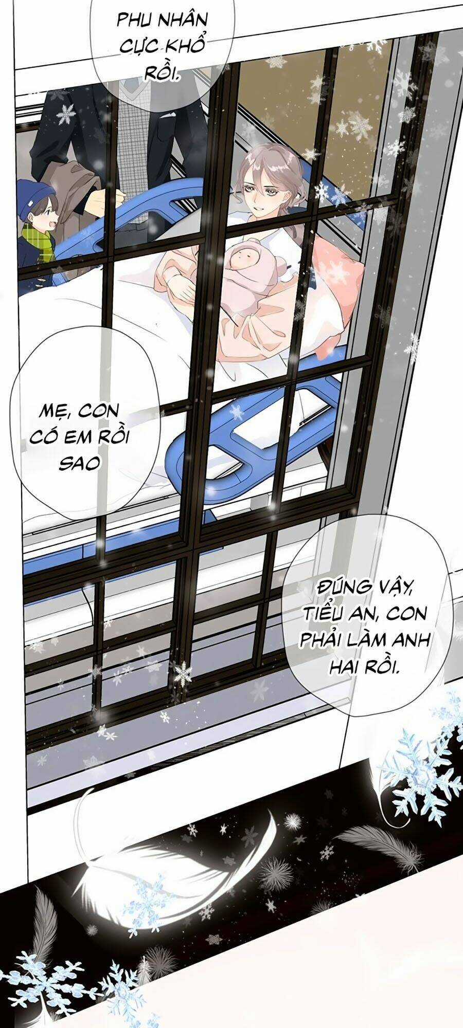 Quang Chi Vũ Chapter 1 trang 22