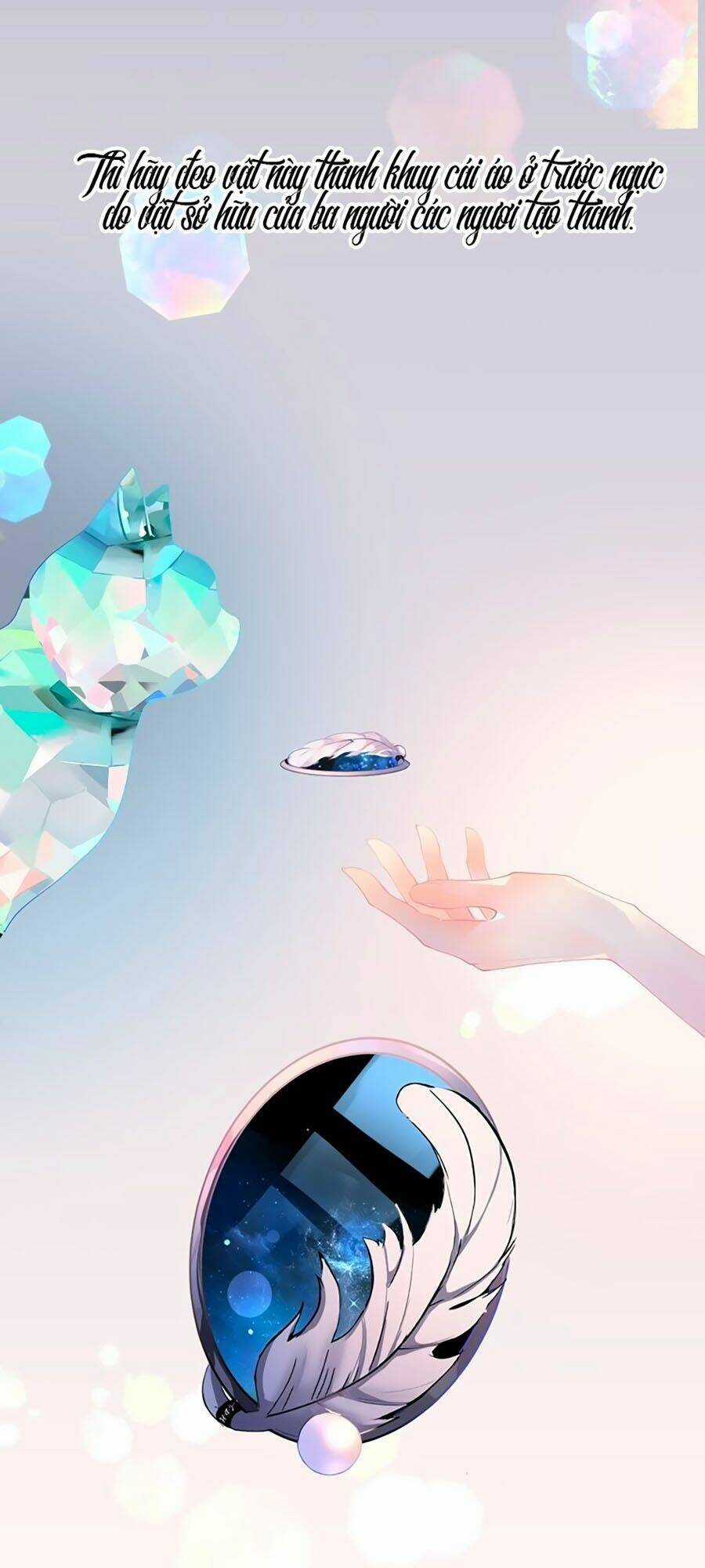 Quang Chi Vũ Chapter 1 trang 3