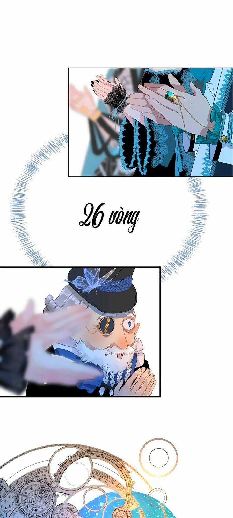 Quang Chi Vũ Chapter 1 trang 9