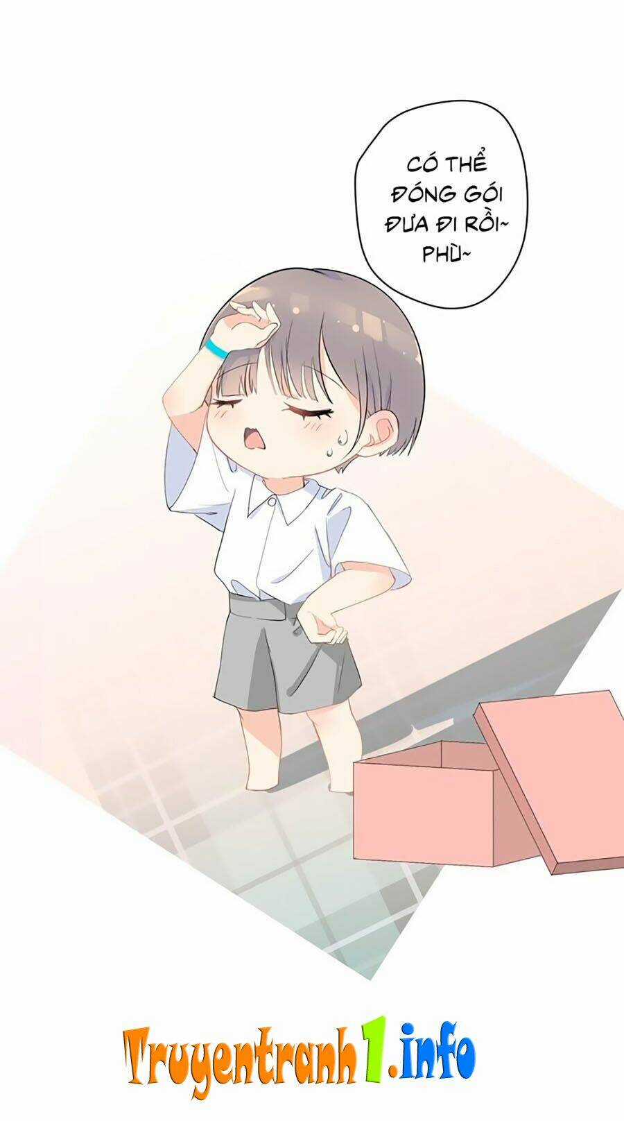 Quang Chi Vũ Chapter 2.1 trang 10