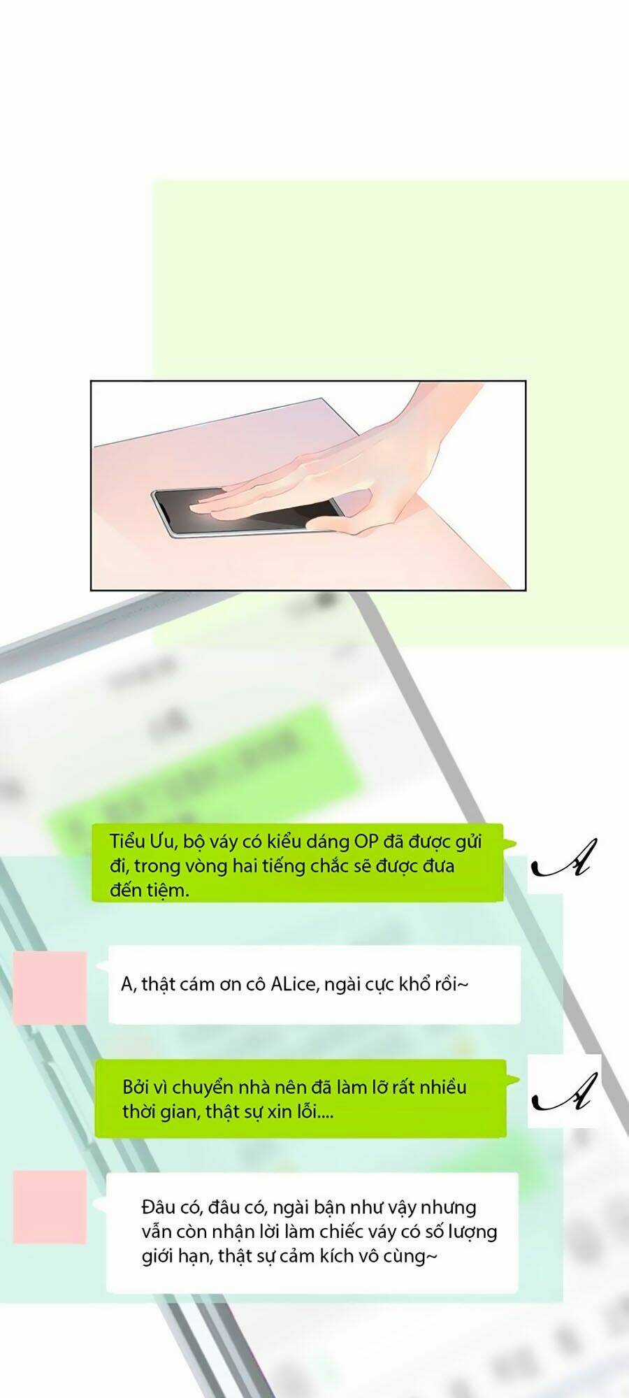 Quang Chi Vũ Chapter 2.1 trang 17