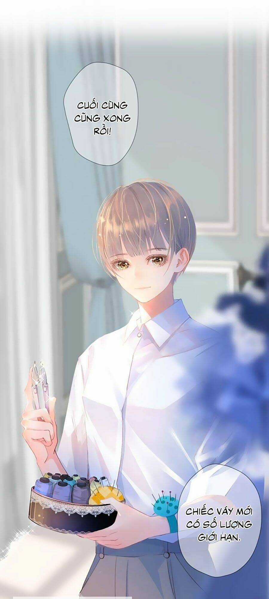 Quang Chi Vũ Chapter 2.1 trang 3