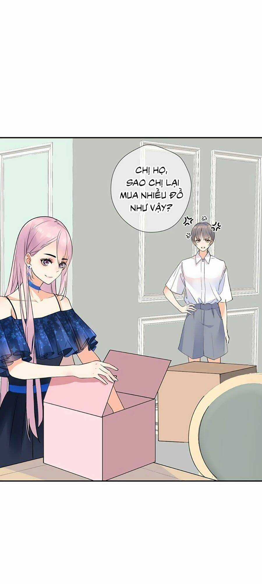 Quang Chi Vũ Chapter 2.1 trang 40