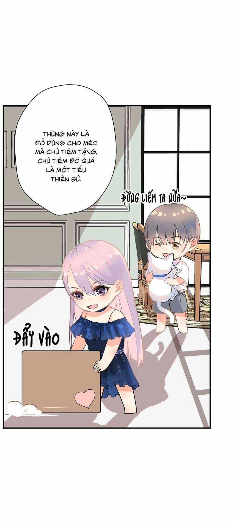 Quang Chi Vũ Chapter 2.2 trang 21