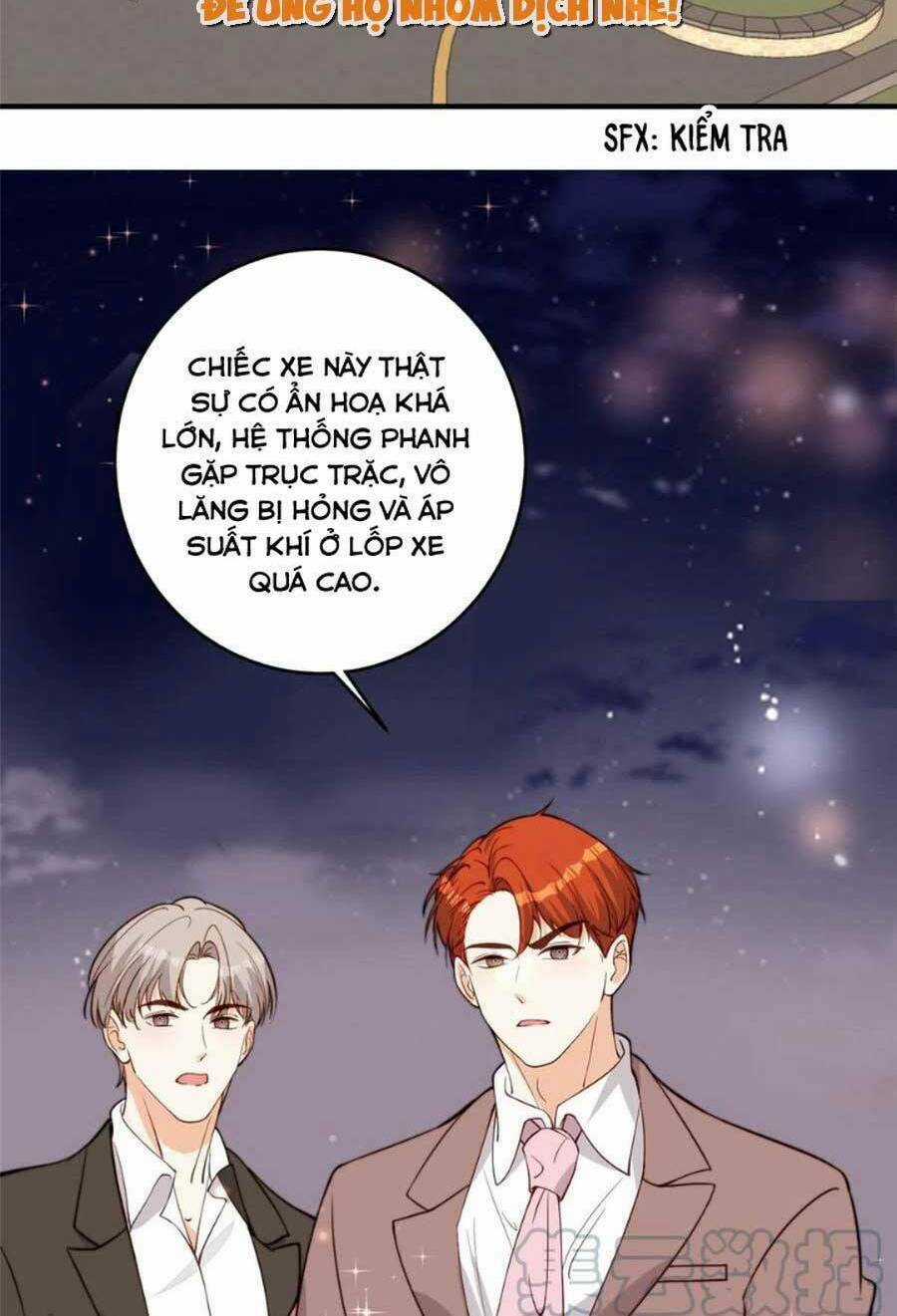 Quảng Đời Còn Lại Có Em Chapter 101 trang 19