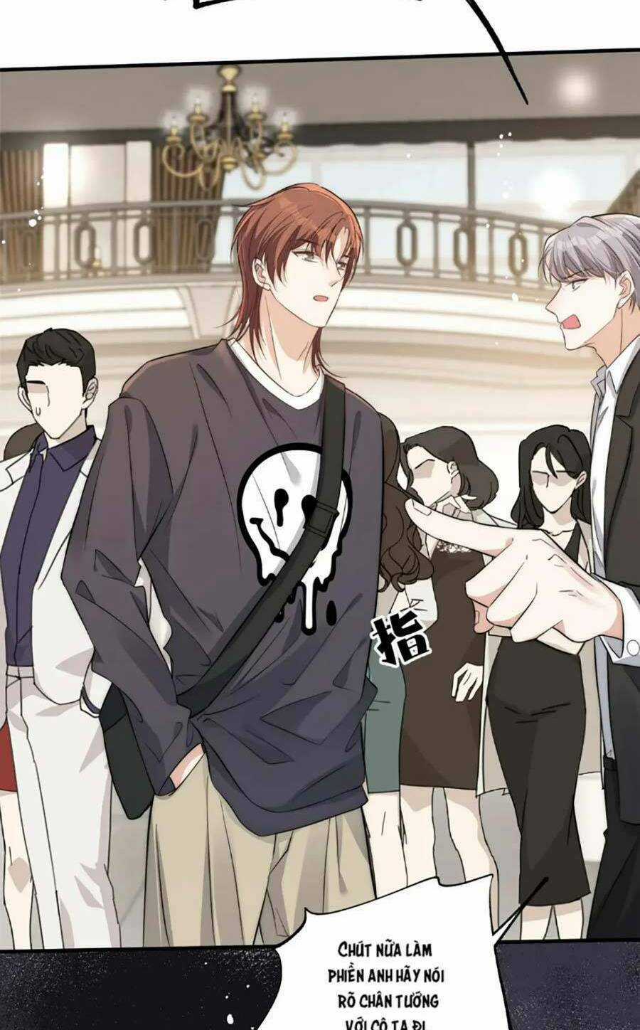 Quảng Đời Còn Lại Có Em Chapter 102 trang 25