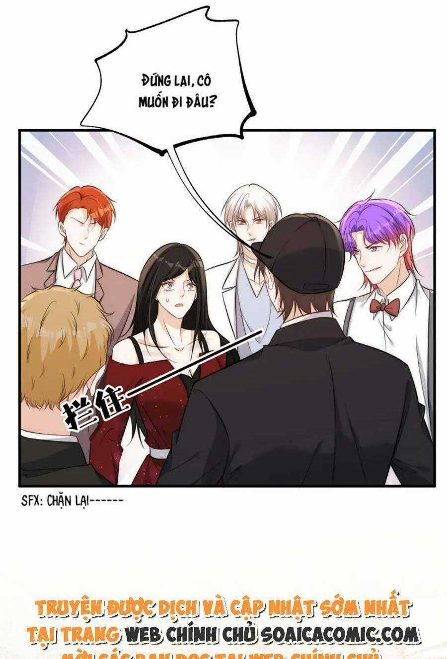 Quảng Đời Còn Lại Có Em Chapter 102 trang 40