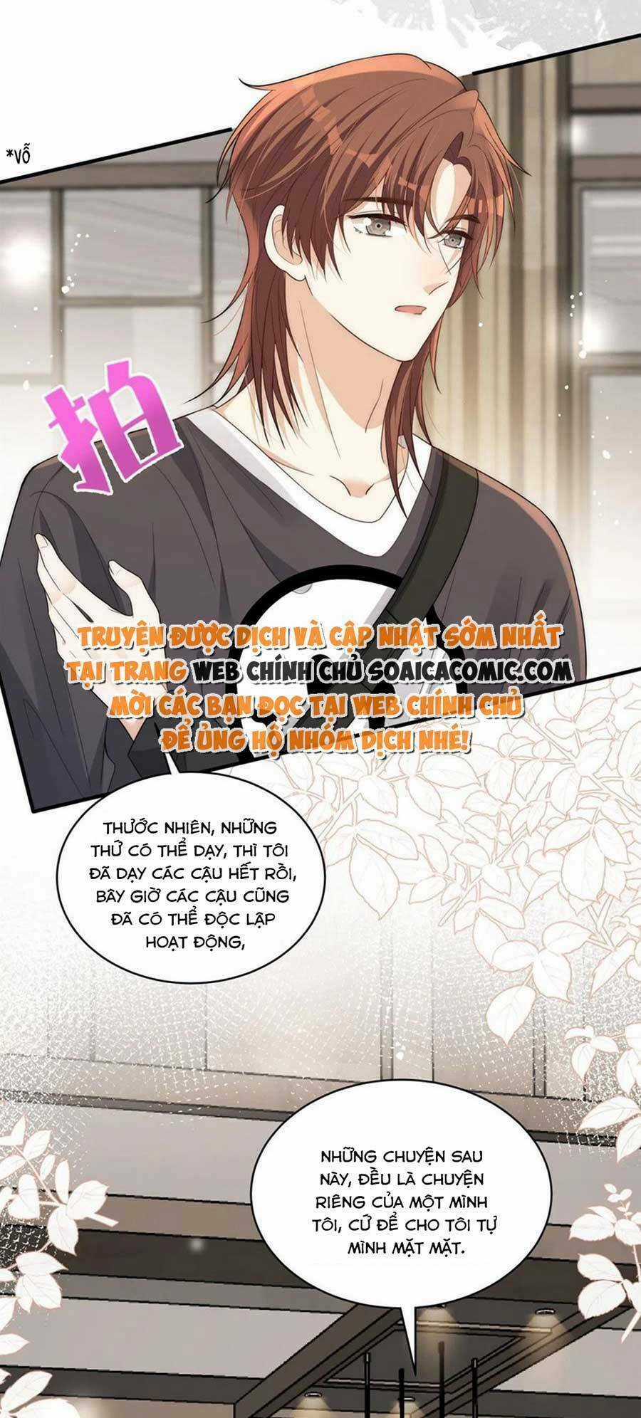 Quảng Đời Còn Lại Có Em Chapter 104 trang 16