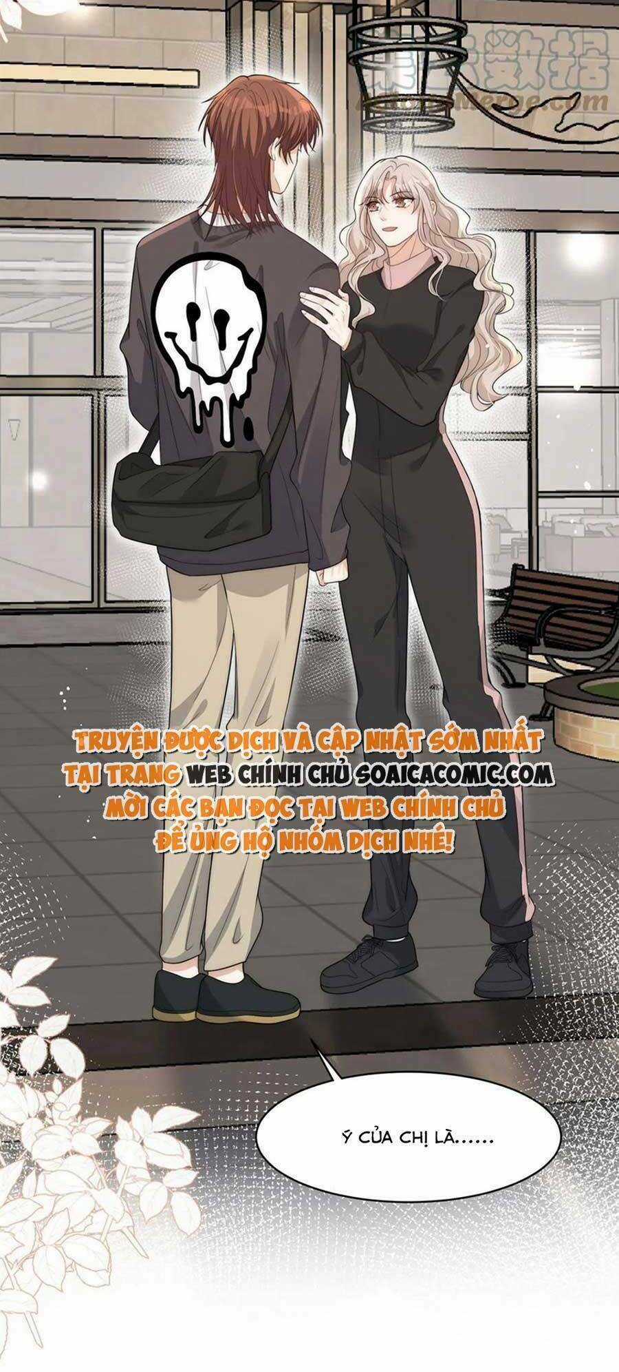 Quảng Đời Còn Lại Có Em Chapter 104 trang 17