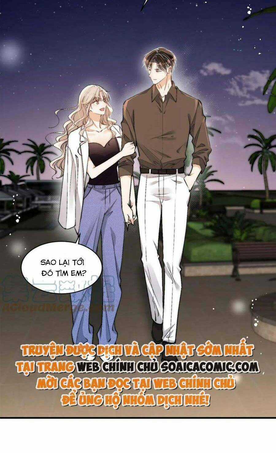 Quảng Đời Còn Lại Có Em Chapter 105 trang 13