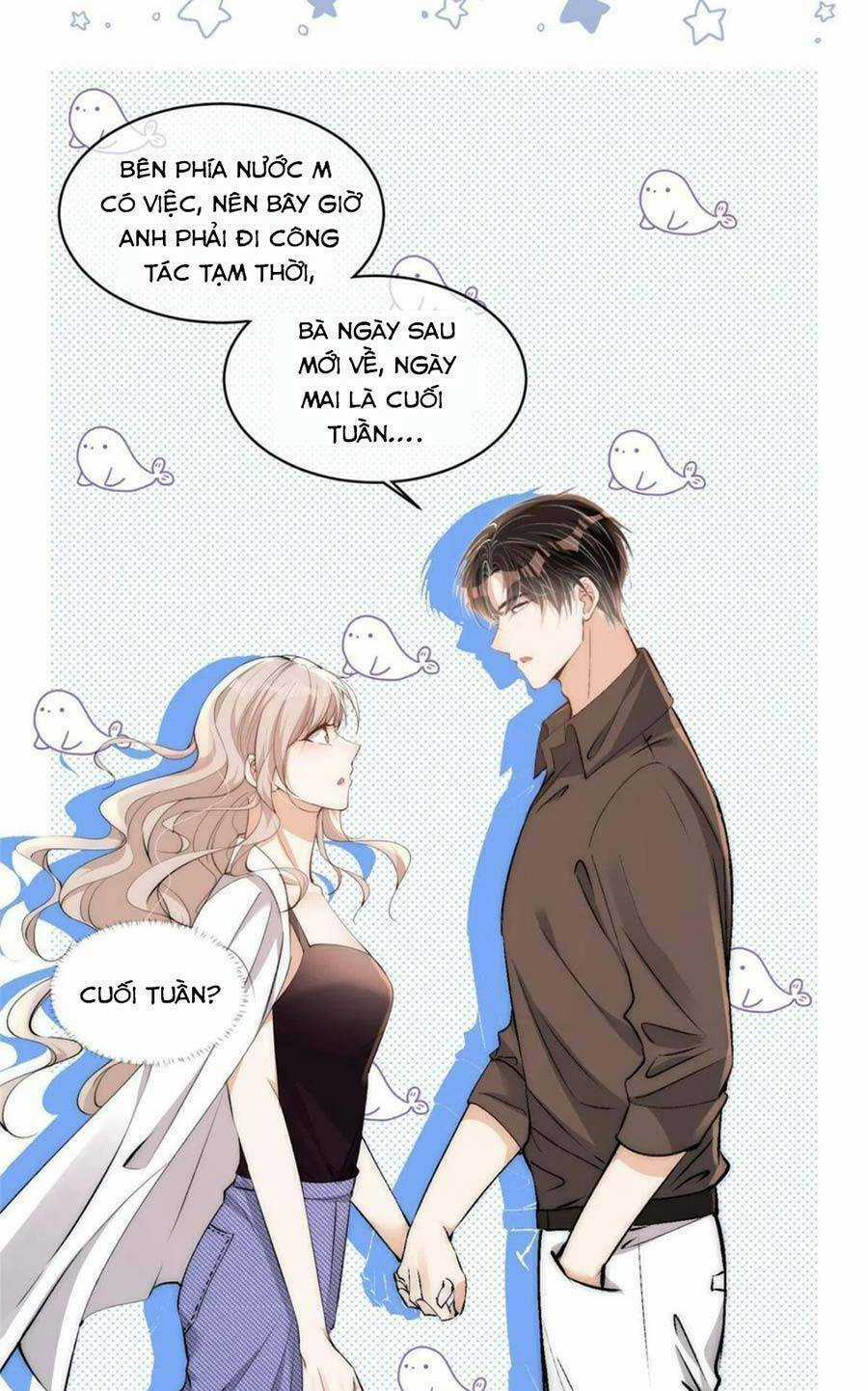 Quảng Đời Còn Lại Có Em Chapter 105 trang 16