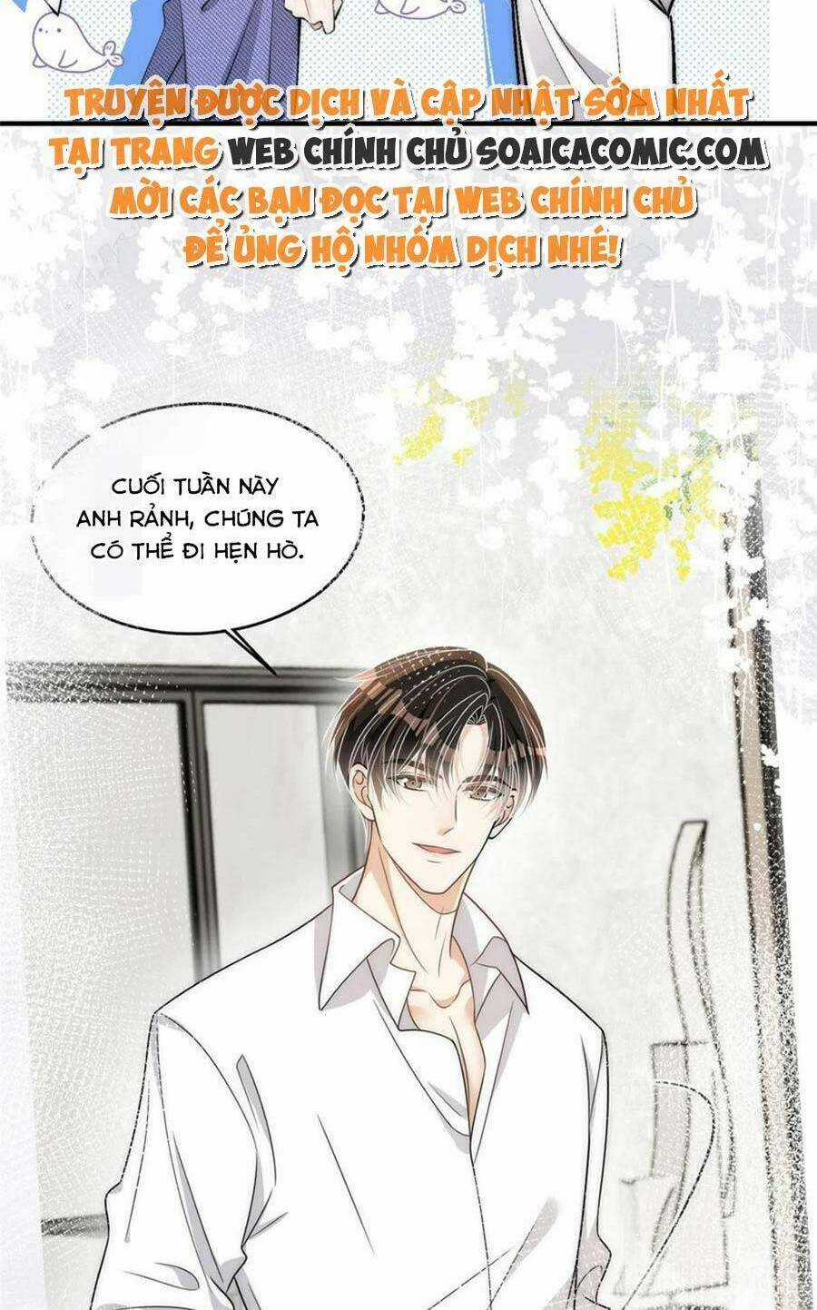 Quảng Đời Còn Lại Có Em Chapter 105 trang 17