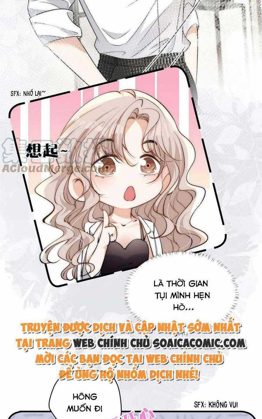 Quảng Đời Còn Lại Có Em Chapter 105 trang 18