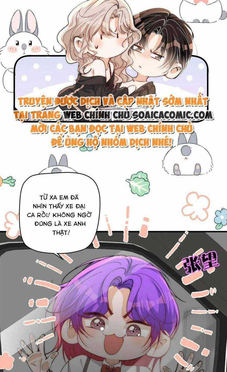 Quảng Đời Còn Lại Có Em Chapter 105 trang 2