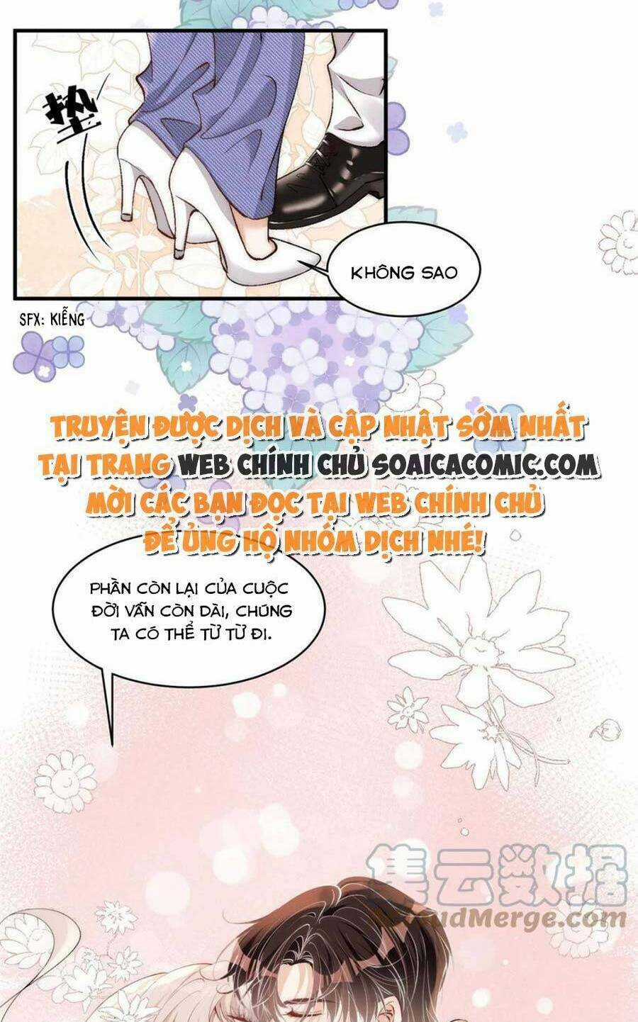 Quảng Đời Còn Lại Có Em Chapter 105 trang 20