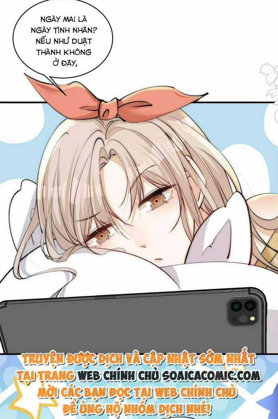 Quảng Đời Còn Lại Có Em Chapter 105 trang 27