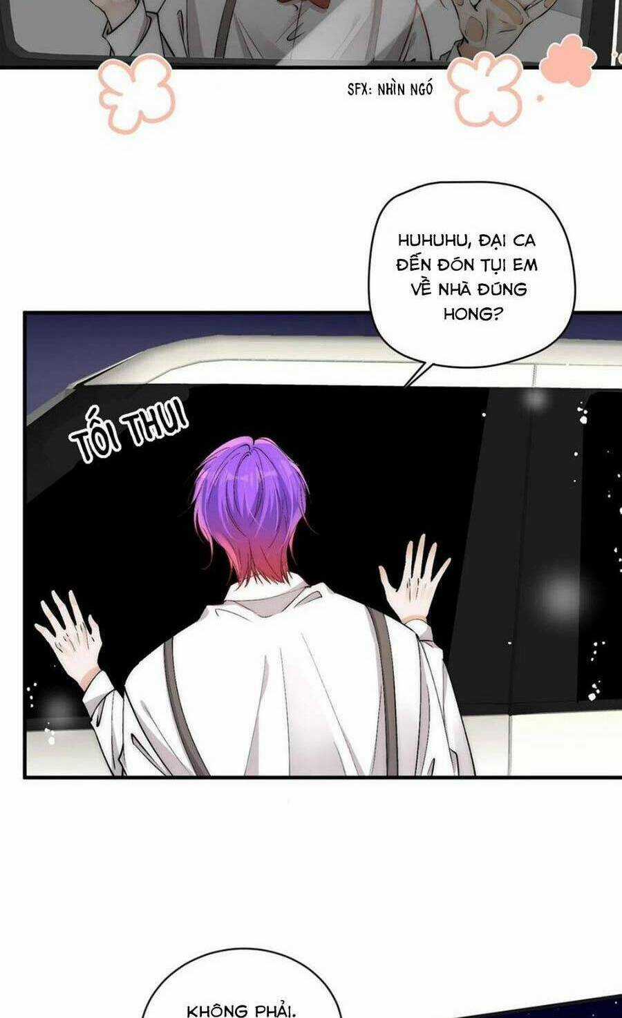 Quảng Đời Còn Lại Có Em Chapter 105 trang 3