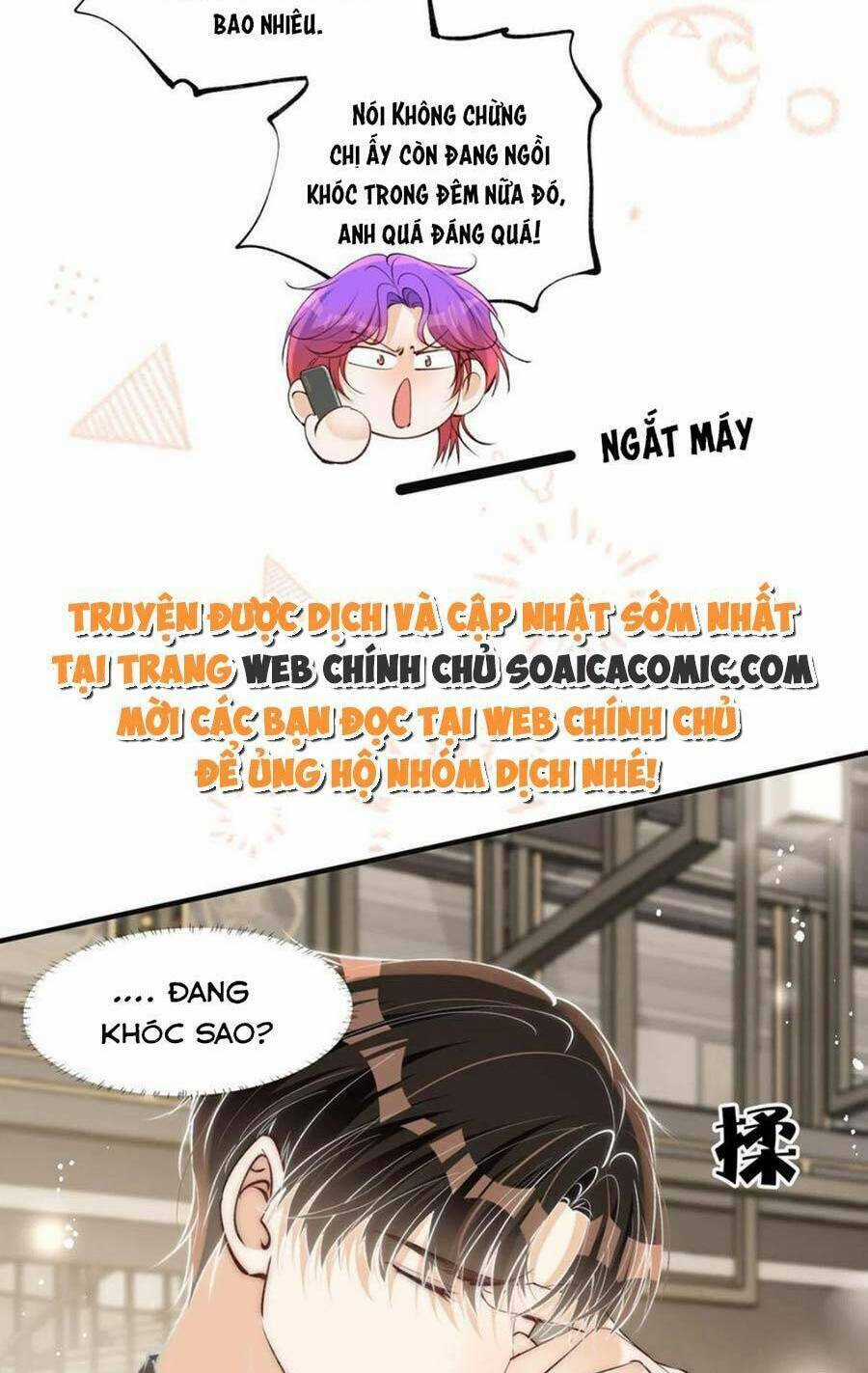 Quảng Đời Còn Lại Có Em Chapter 105 trang 38