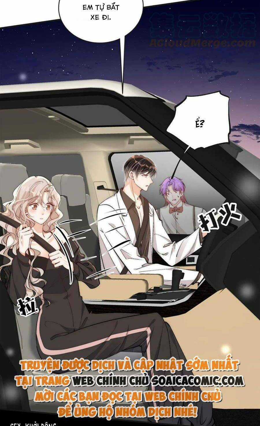 Quảng Đời Còn Lại Có Em Chapter 105 trang 4