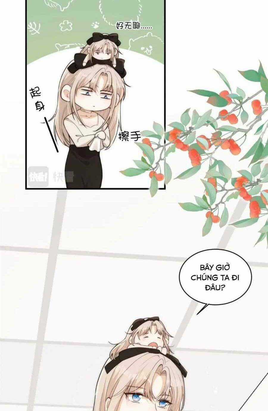 Quảng Đời Còn Lại Có Em Chapter 107 trang 10