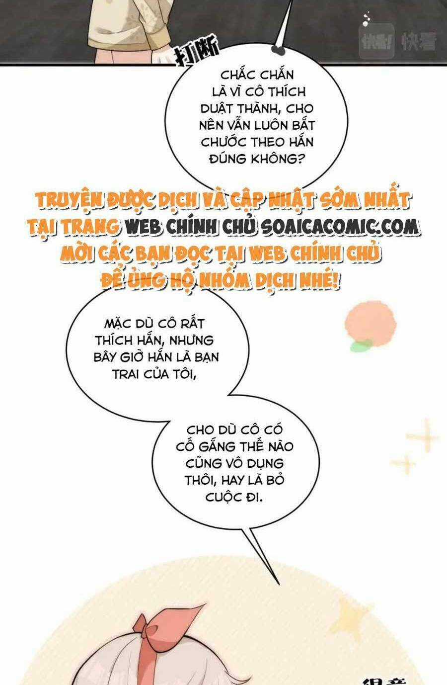 Quảng Đời Còn Lại Có Em Chapter 107 trang 2