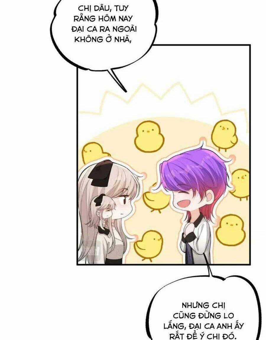 Quảng Đời Còn Lại Có Em Chapter 107 trang 27