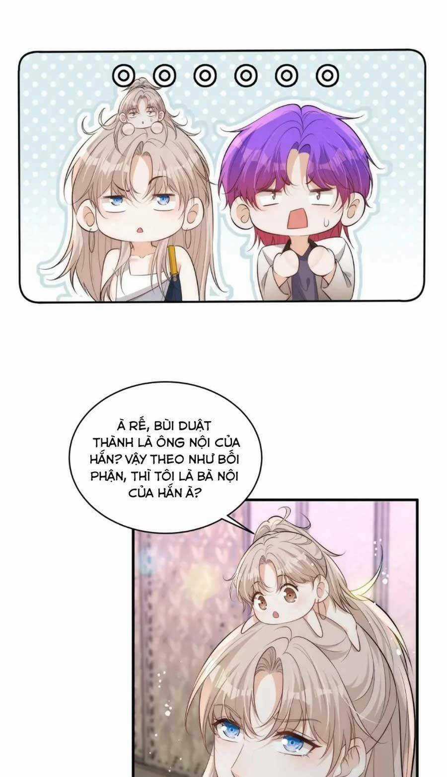 Quảng Đời Còn Lại Có Em Chapter 108 trang 14