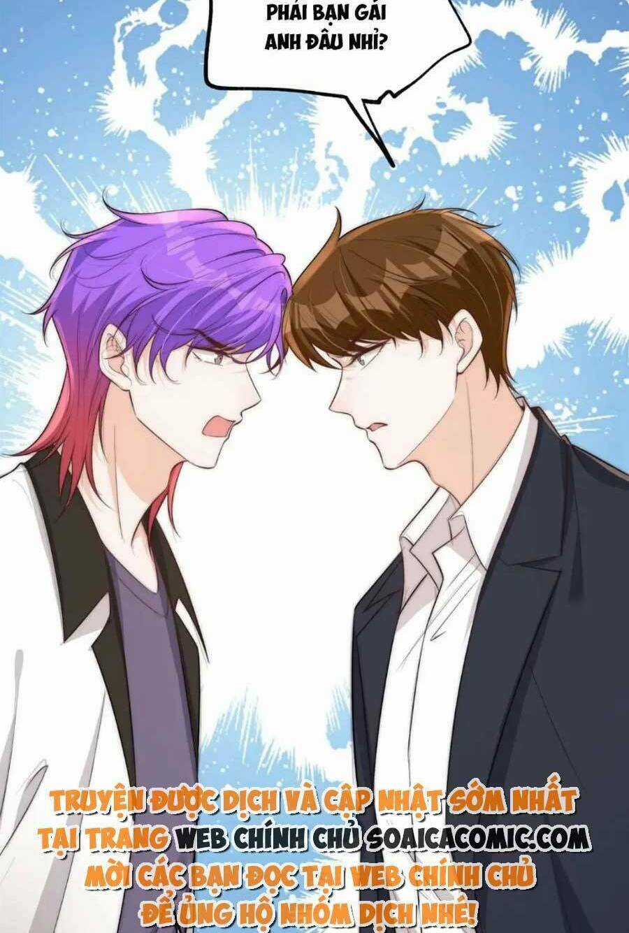 Quảng Đời Còn Lại Có Em Chapter 108 trang 7