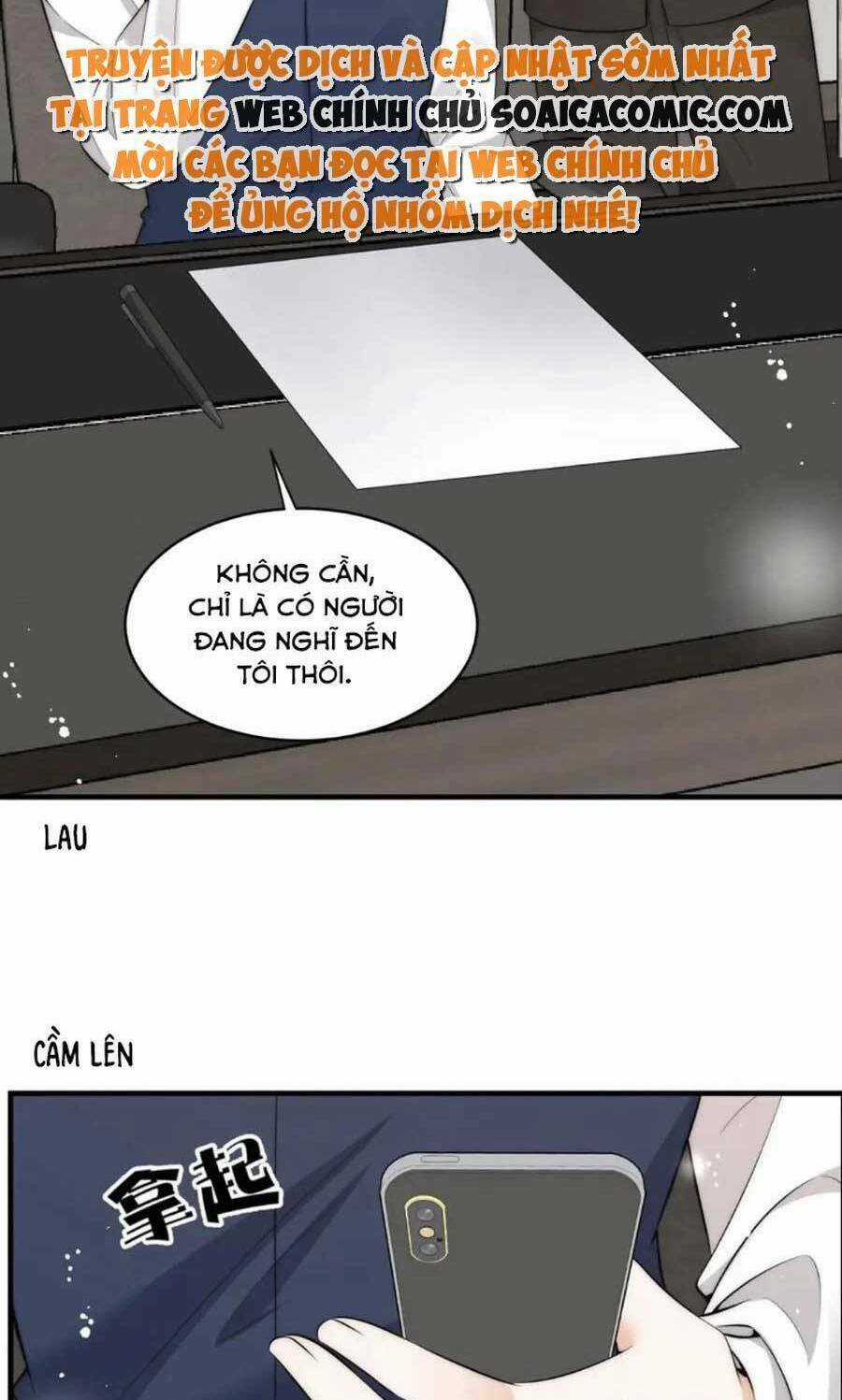 Quảng Đời Còn Lại Có Em Chapter 109 trang 8