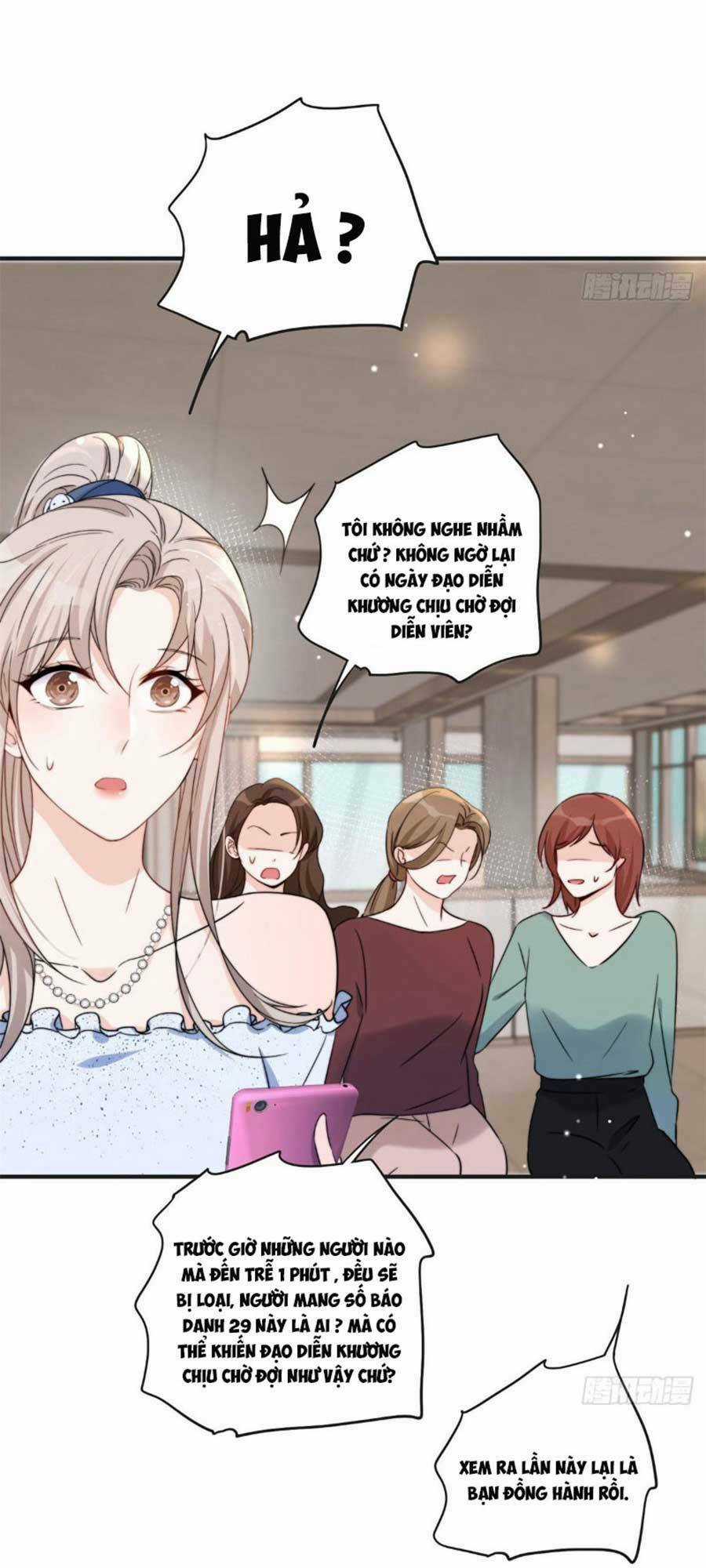 Quảng Đời Còn Lại Có Em Chapter 11 trang 10