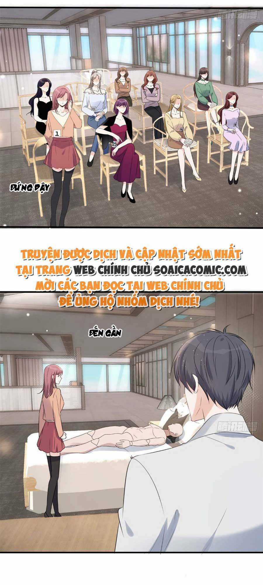 Quảng Đời Còn Lại Có Em Chapter 11 trang 14