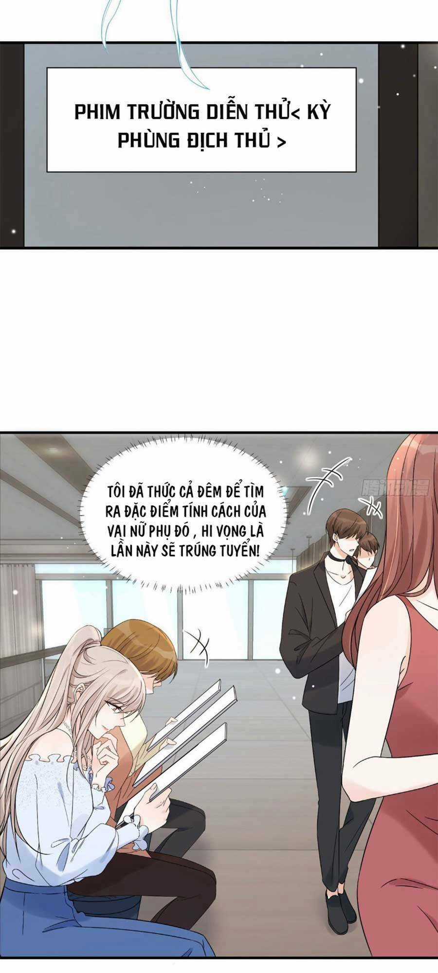 Quảng Đời Còn Lại Có Em Chapter 11 trang 2