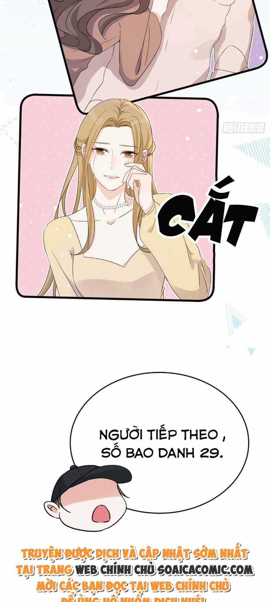 Quảng Đời Còn Lại Có Em Chapter 11 trang 21