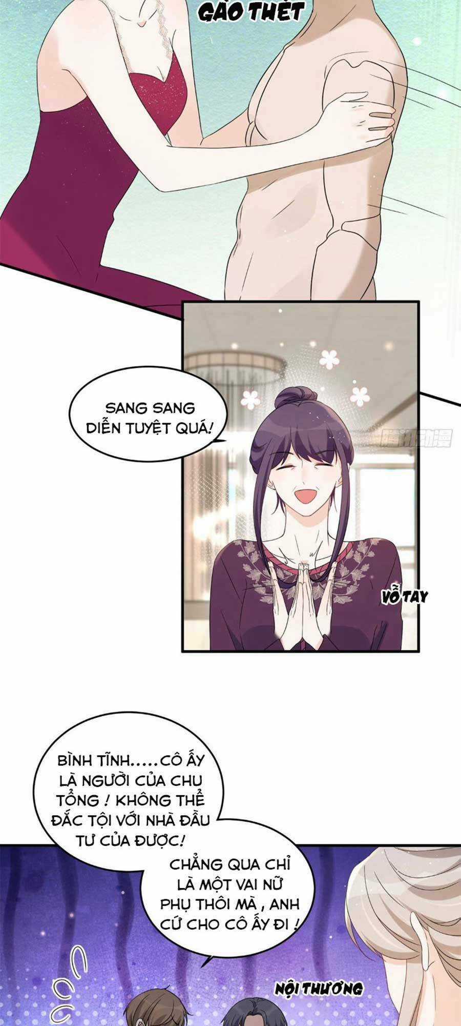 Quảng Đời Còn Lại Có Em Chapter 11 trang 25