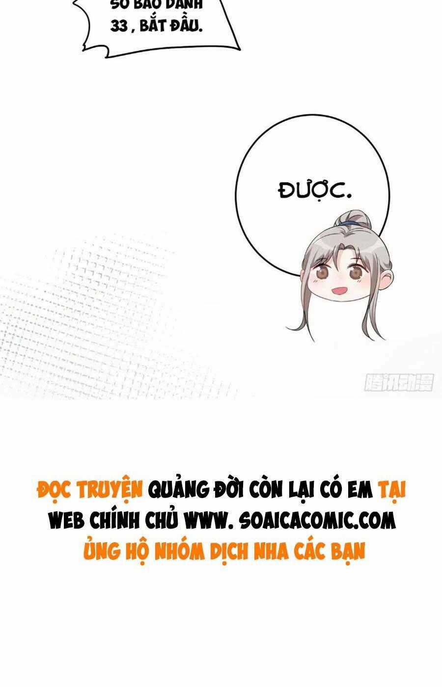 Quảng Đời Còn Lại Có Em Chapter 11 trang 33